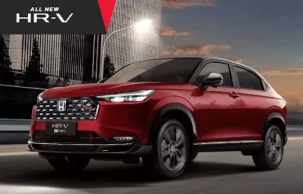 Honda-All-New-HR-V-E-HEV-2022